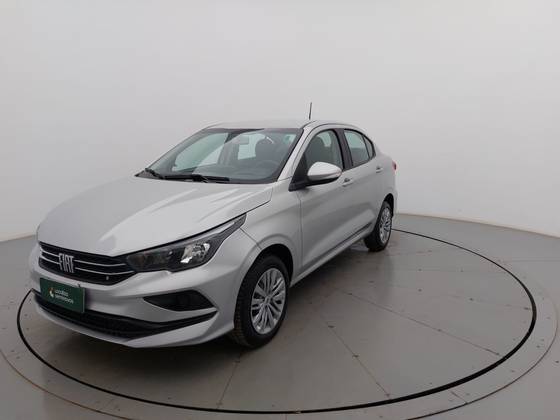 FIAT CRONOS 1.3 FIREFLY FLEX DRIVE MANUAL